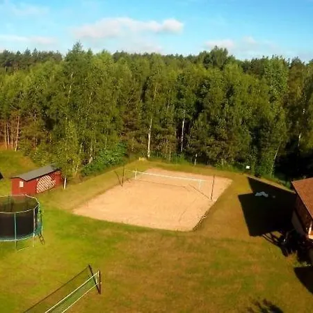 Apartmán Majlen Dom Na Kaszubach Podjazdy