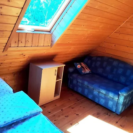 Majlen Dom Na Kaszubach Podjazdy