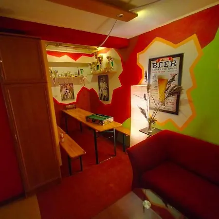 Majlen Dom Na Kaszubach Apartmán