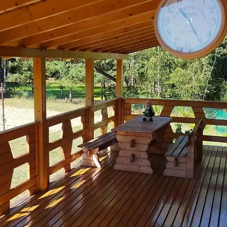 Majlen Dom Na Kaszubach Apartmán Podjazdy