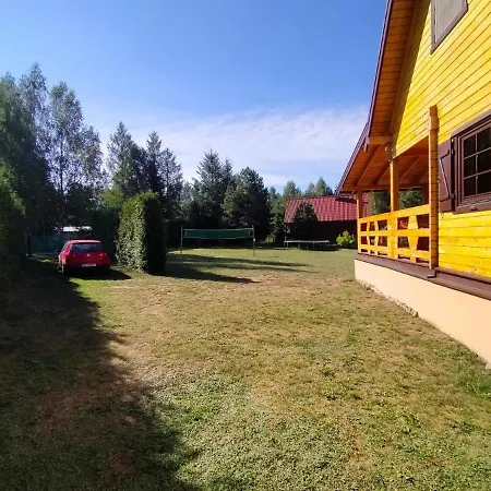 Apartmán Majlen Dom Na Kaszubach Podjazdy